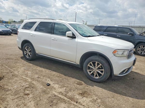 2016 DODGE DURANGO Limited