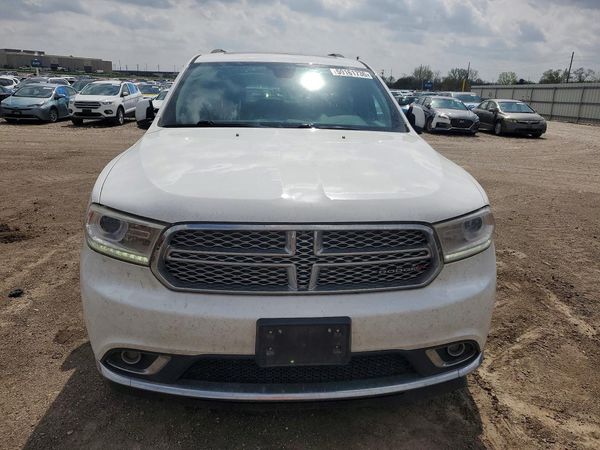 2016 DODGE DURANGO Limited