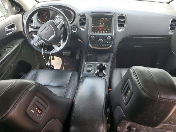 2016 DODGE DURANGO Limited