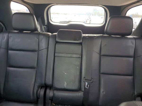 2016 DODGE DURANGO Limited