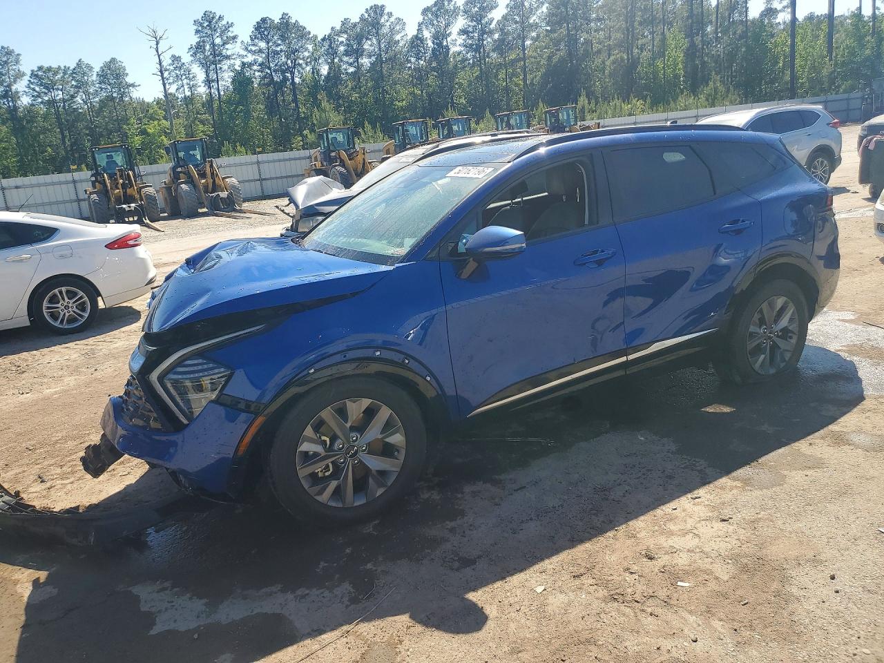 2024 KIA SPORTAGE SX