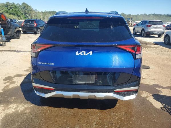 2024 KIA SPORTAGE SX