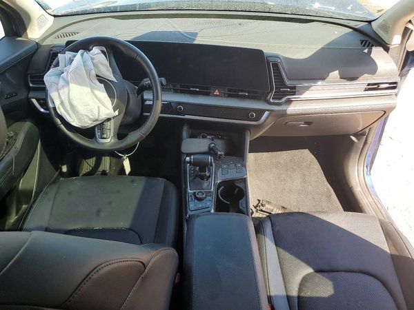 2024 KIA SPORTAGE SX