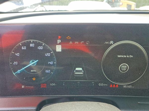 2024 KIA SPORTAGE SX