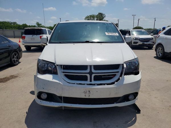 2017 DODGE GRAND CARAVAN GT