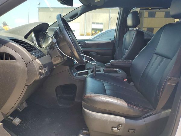 2017 DODGE GRAND CARAVAN GT