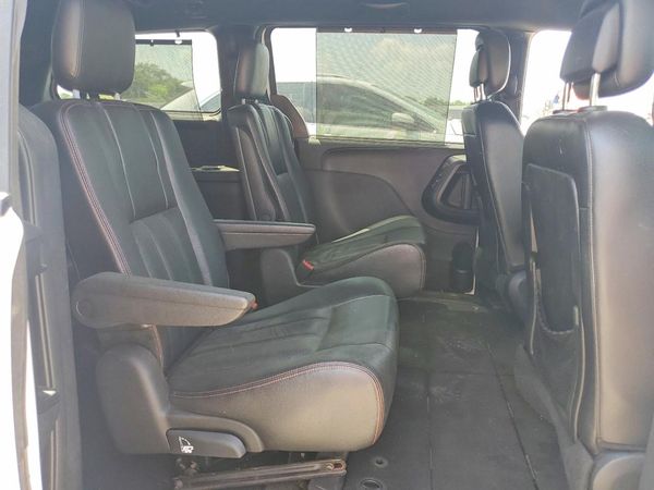 2017 DODGE GRAND CARAVAN GT