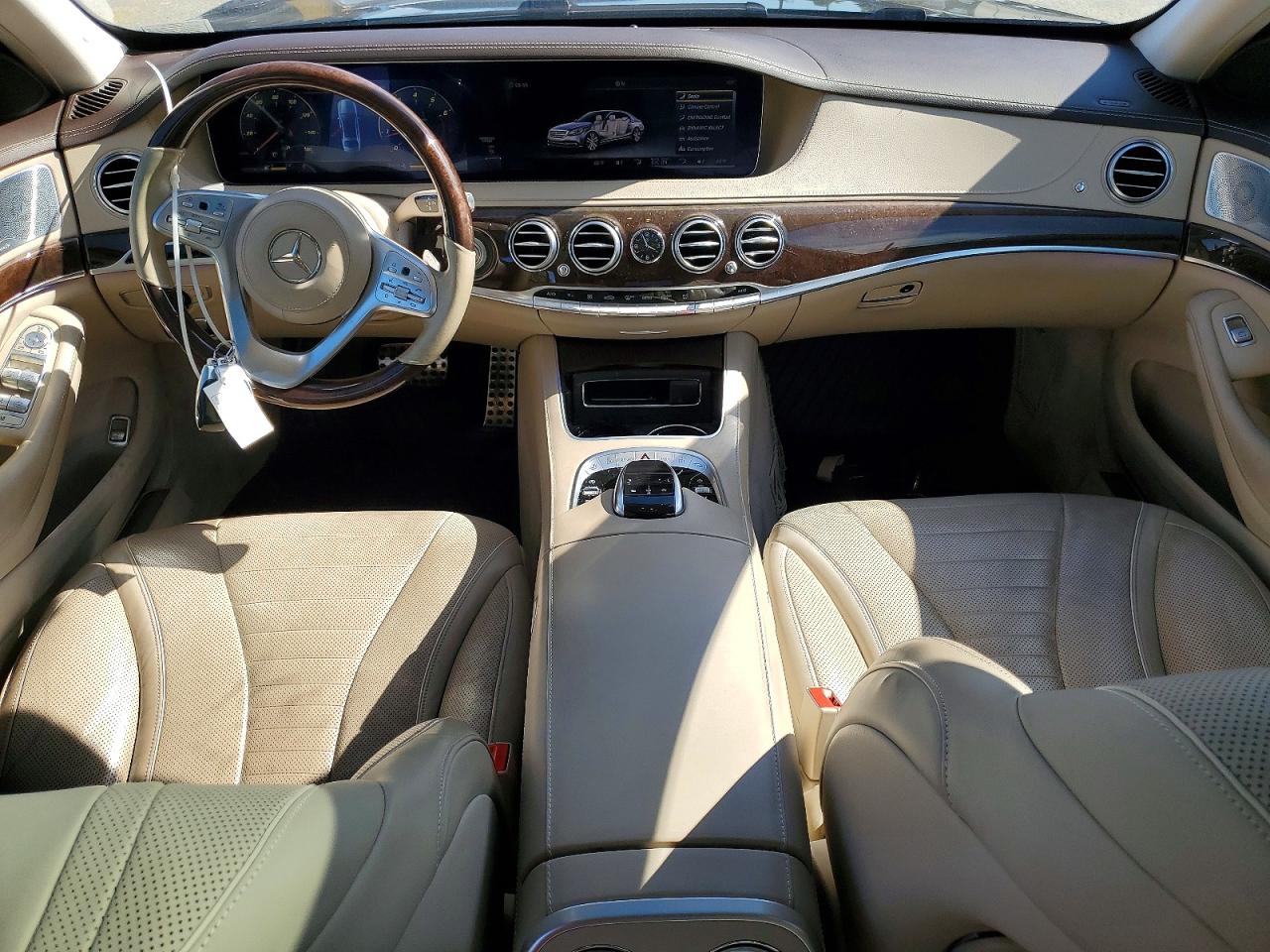 2018 MERCEDES-BENZ S S560