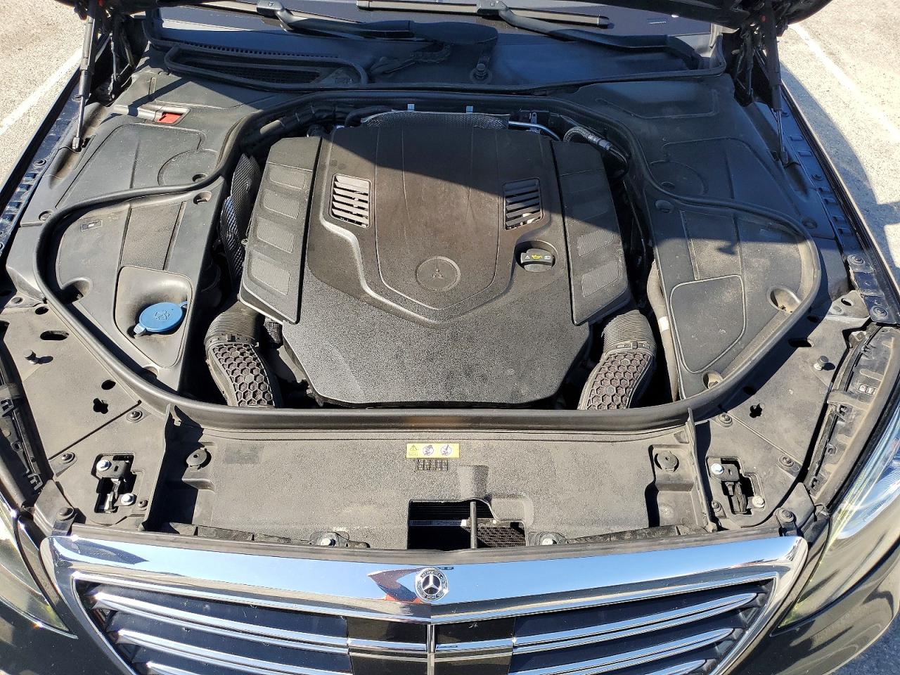 2018 MERCEDES-BENZ S S560