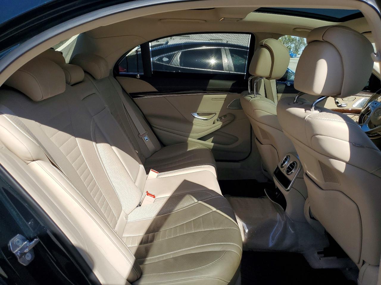 2018 MERCEDES-BENZ S S560