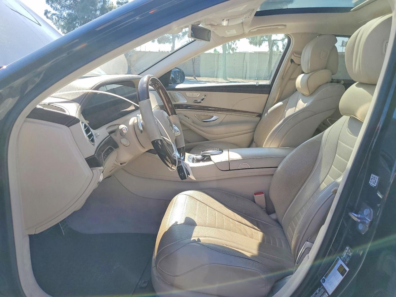 2018 MERCEDES-BENZ S S560