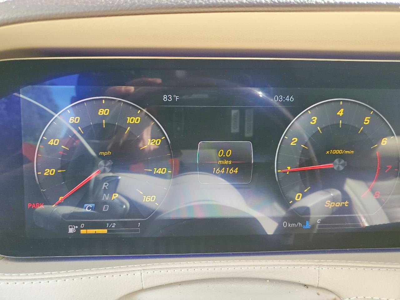 2018 MERCEDES-BENZ S S560