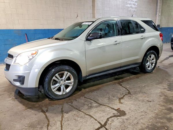 2013 CHEVROLET EQUINOX
