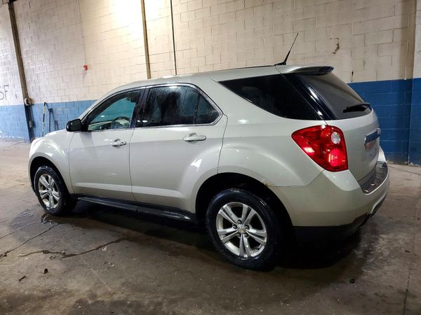 2013 CHEVROLET EQUINOX