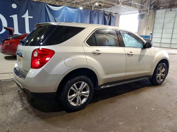 2013 CHEVROLET EQUINOX