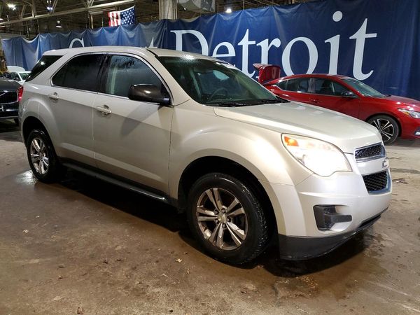 2013 CHEVROLET EQUINOX