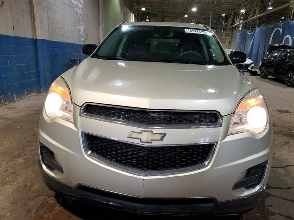 2013 CHEVROLET EQUINOX