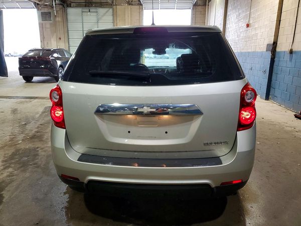 2013 CHEVROLET EQUINOX