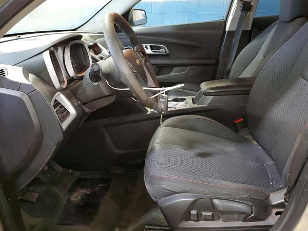 2013 CHEVROLET EQUINOX