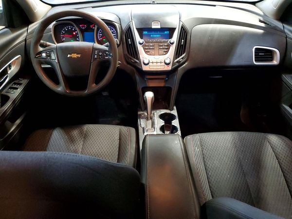 2013 CHEVROLET EQUINOX