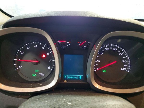 2013 CHEVROLET EQUINOX
