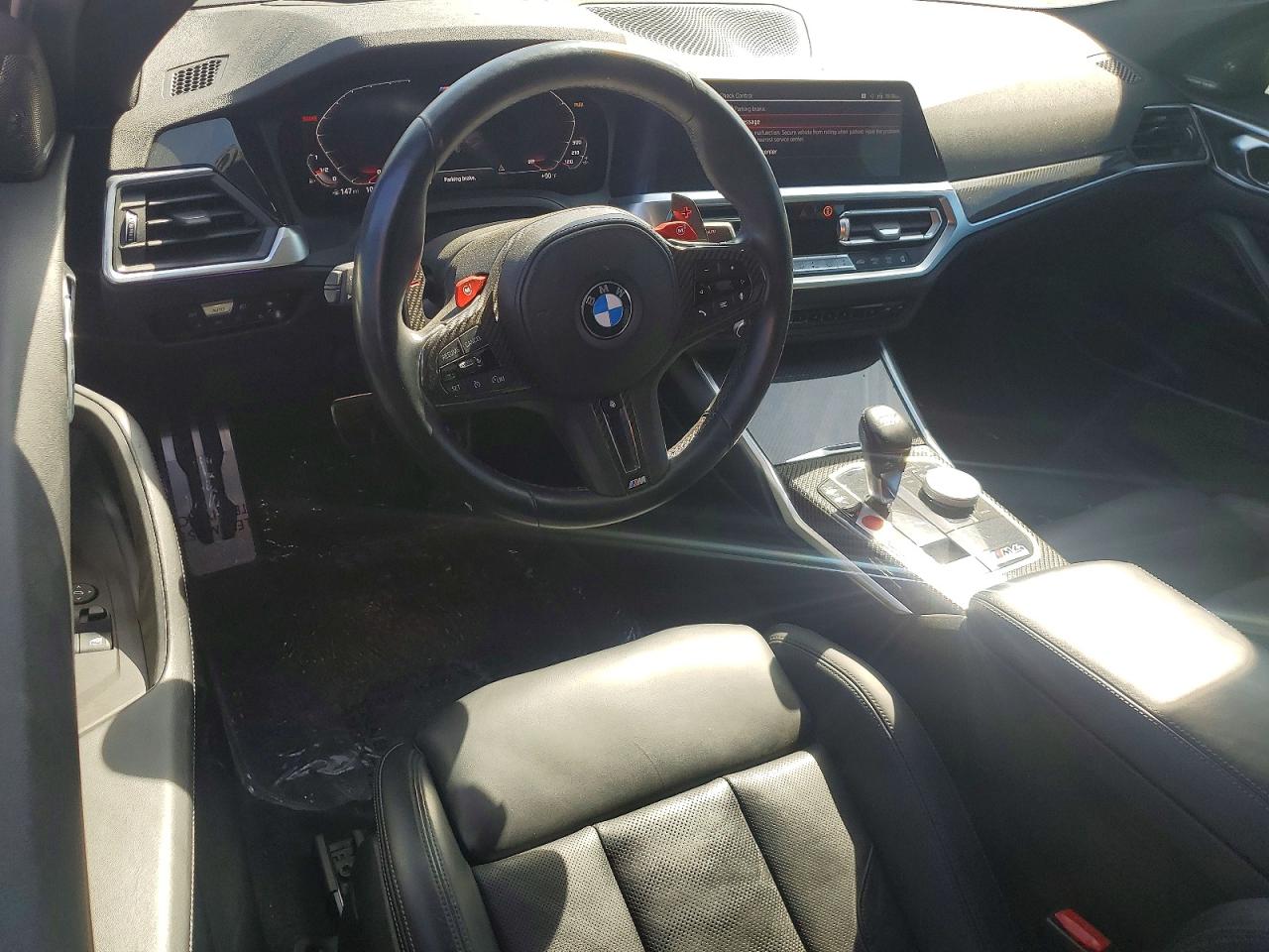 2022 BMW M4 M4 Competition