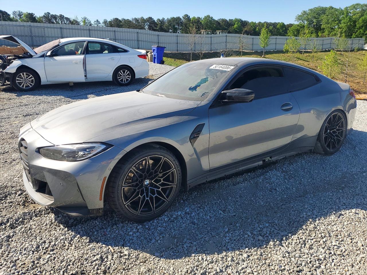2022 BMW M4 M4 Competition