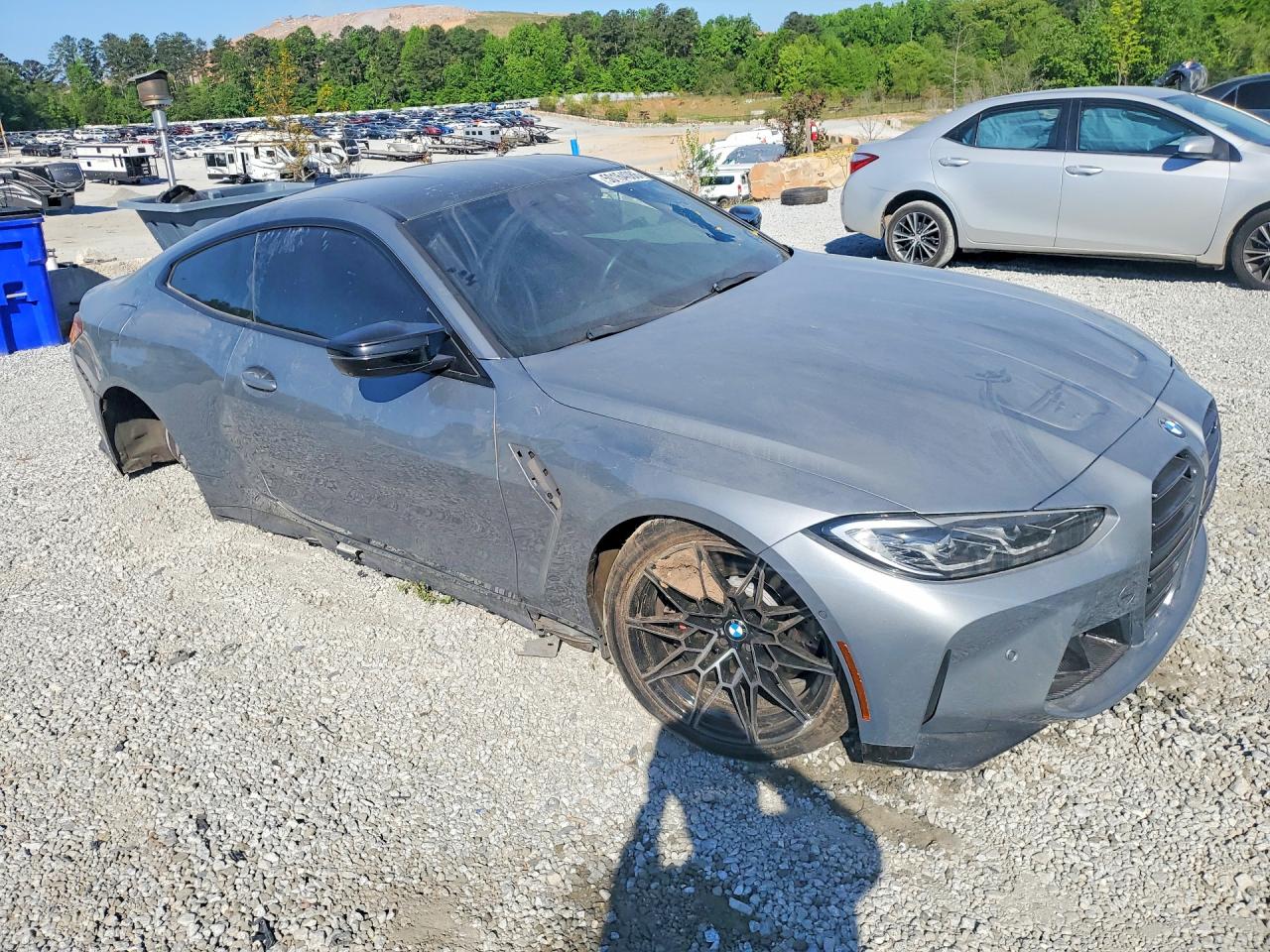 2022 BMW M4 M4 Competition
