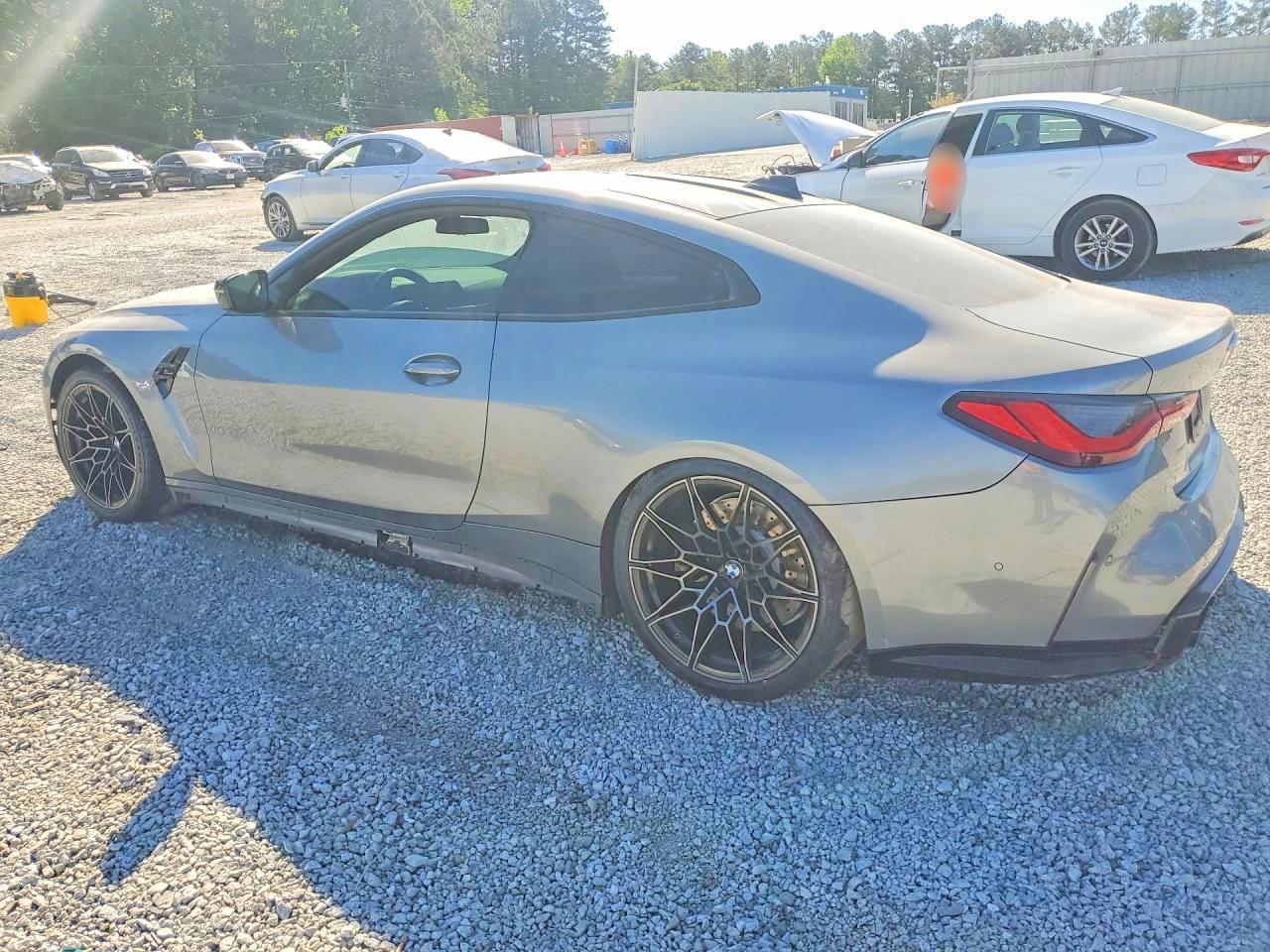 2022 BMW M4 M4 Competition