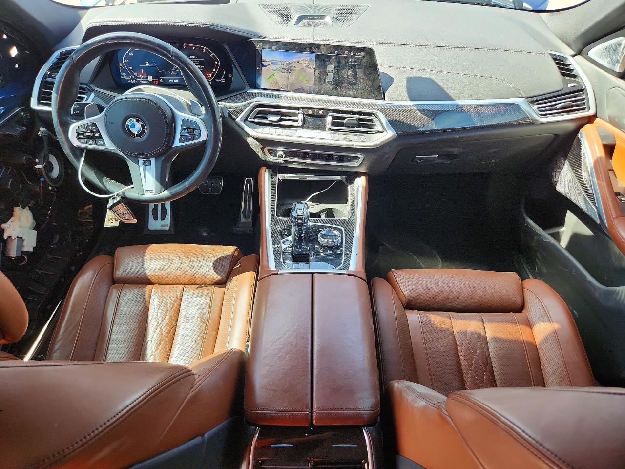 2022 BMW X6 M50i