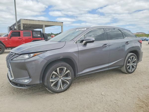 2022 LEXUS RX 350 Premium