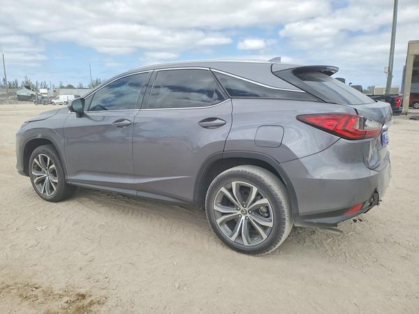 2022 LEXUS RX 350 Premium