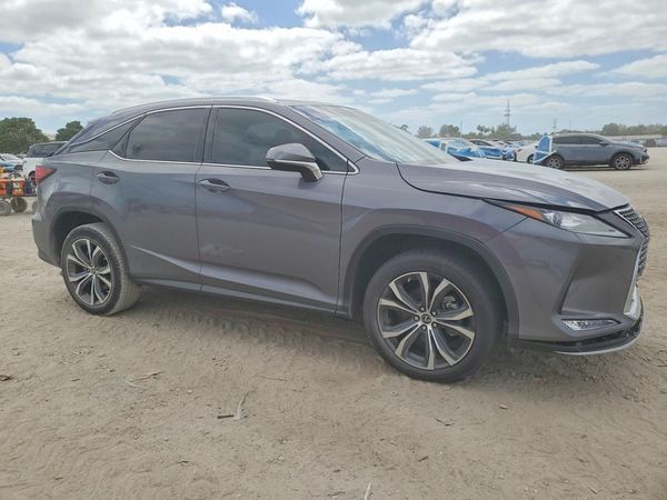 2022 LEXUS RX 350 Premium