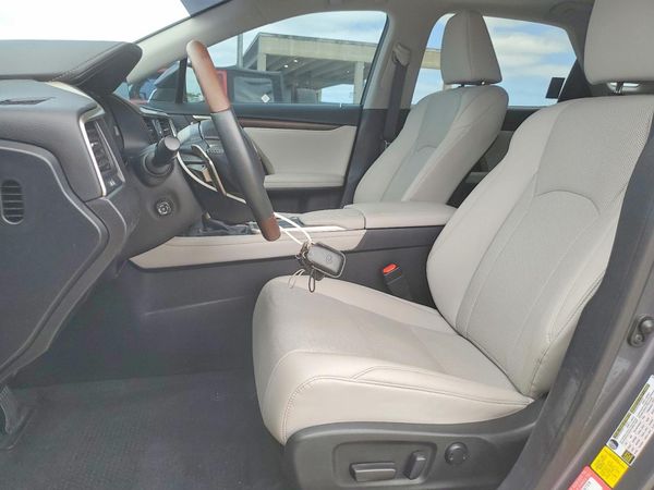 2022 LEXUS RX 350 Premium