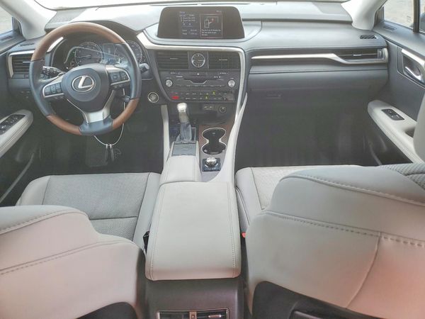 2022 LEXUS RX 350 Premium