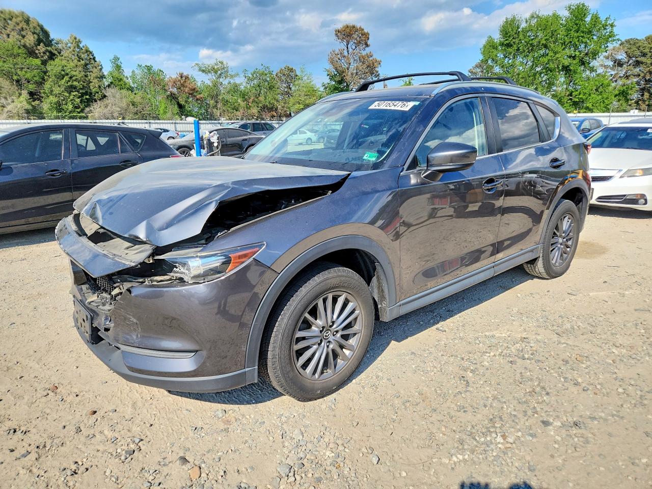2019 MAZDA CX-5 Touring