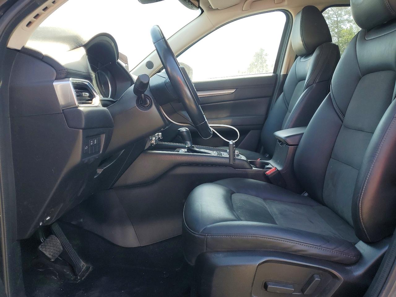2019 MAZDA CX-5 Touring
