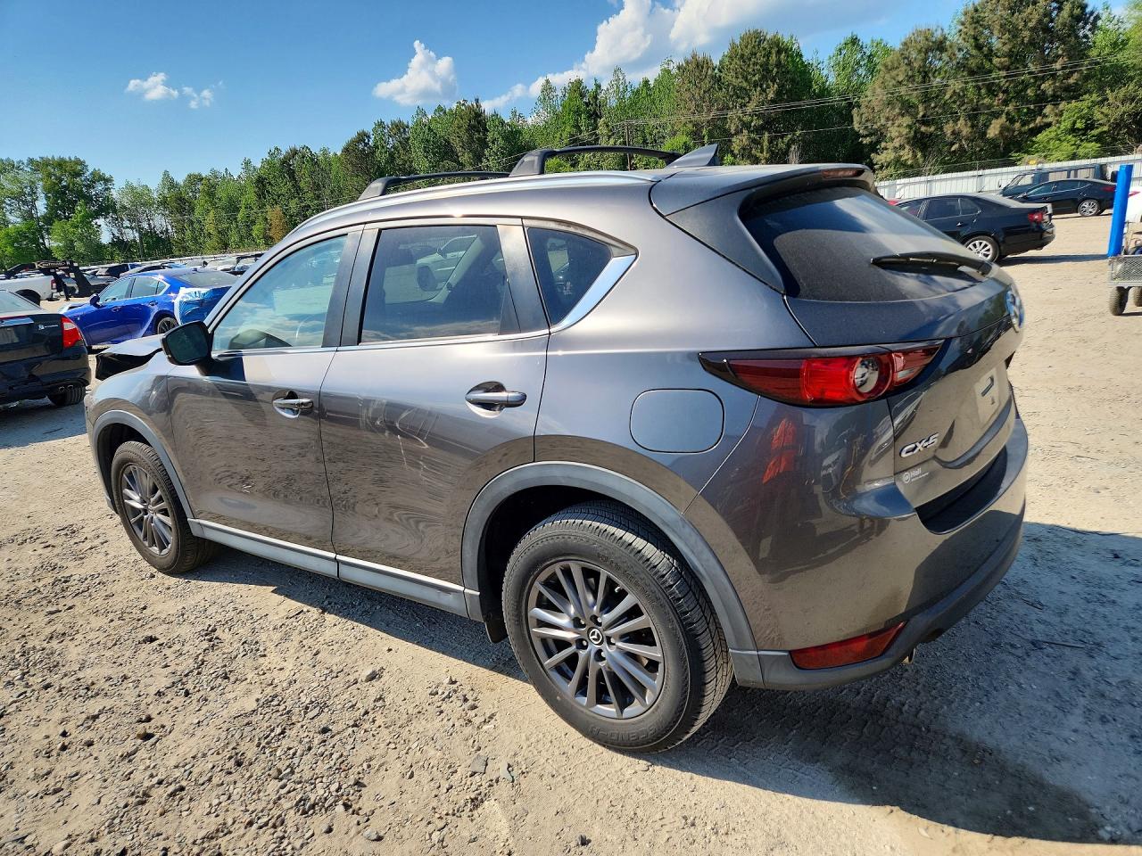 2019 MAZDA CX-5 Touring