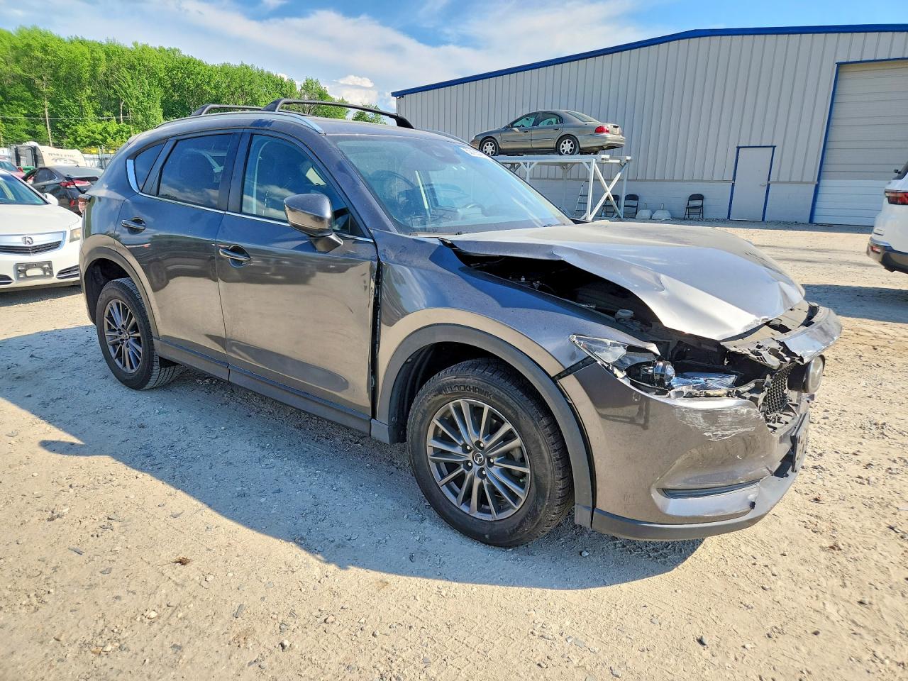 2019 MAZDA CX-5 Touring