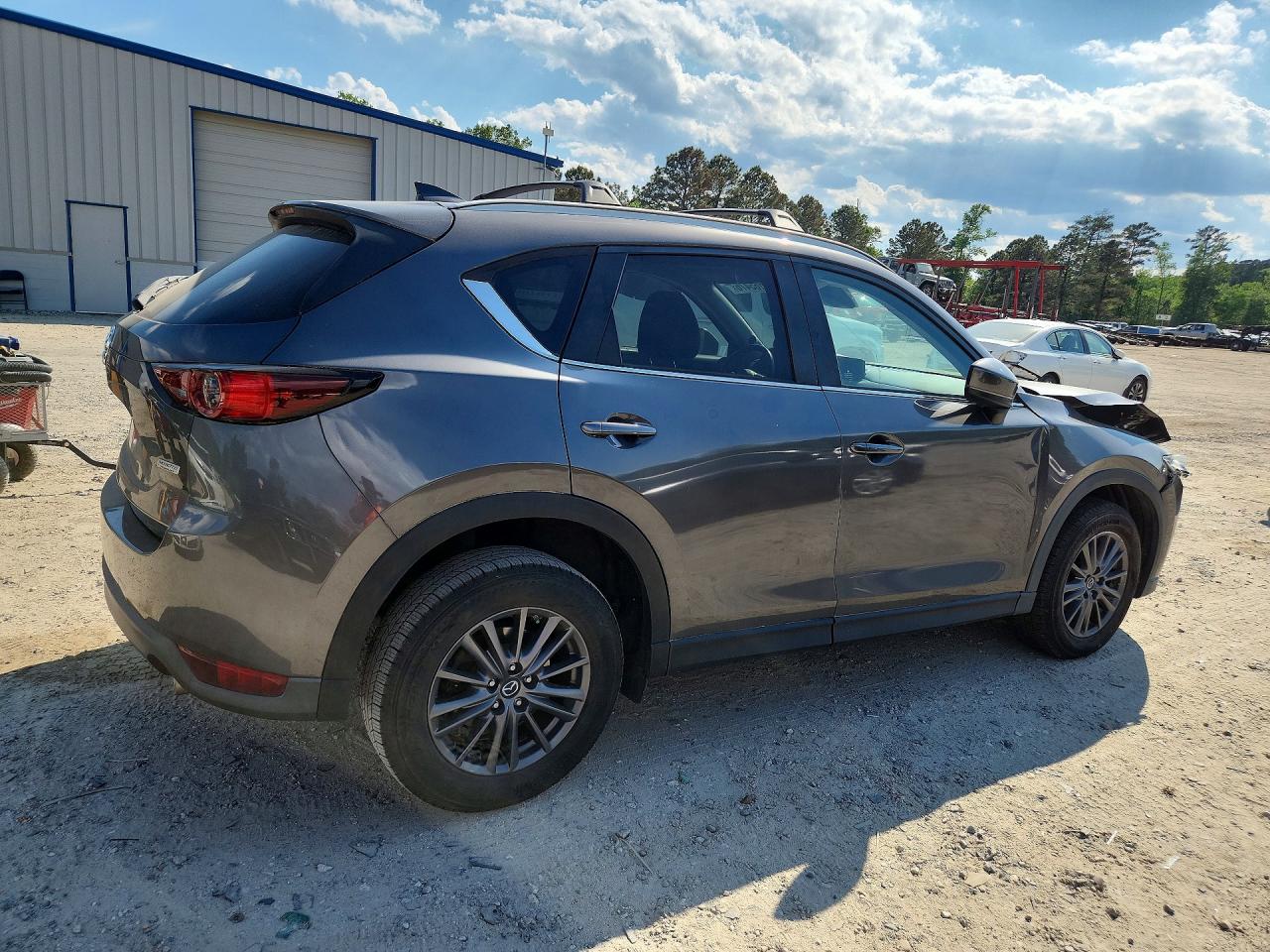 2019 MAZDA CX-5 Touring