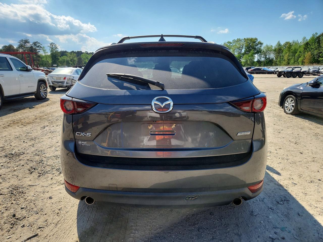 2019 MAZDA CX-5 Touring