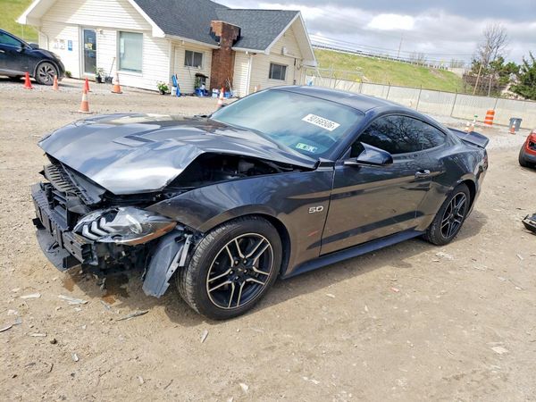 2020 FORD MUSTANG