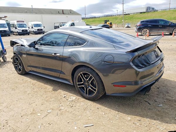 2020 FORD MUSTANG GT Coupe