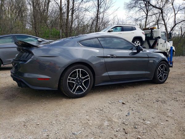 2020 FORD MUSTANG GT Coupe