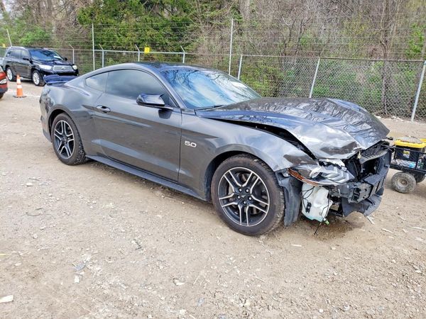 2020 FORD MUSTANG GT Coupe