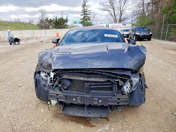2020 FORD MUSTANG GT Coupe