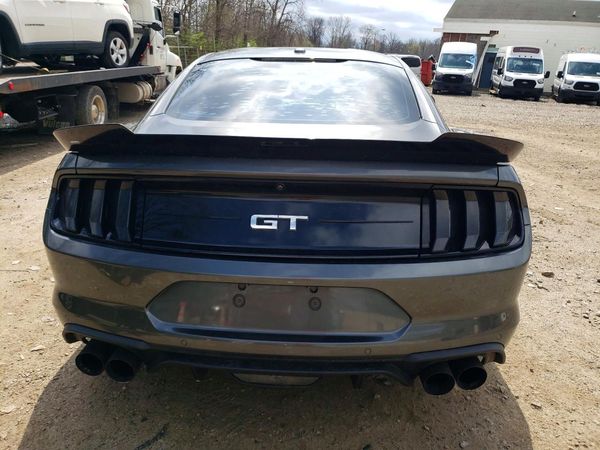 2020 FORD MUSTANG GT Coupe
