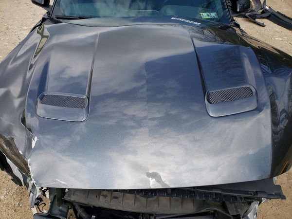 2020 FORD MUSTANG GT Coupe