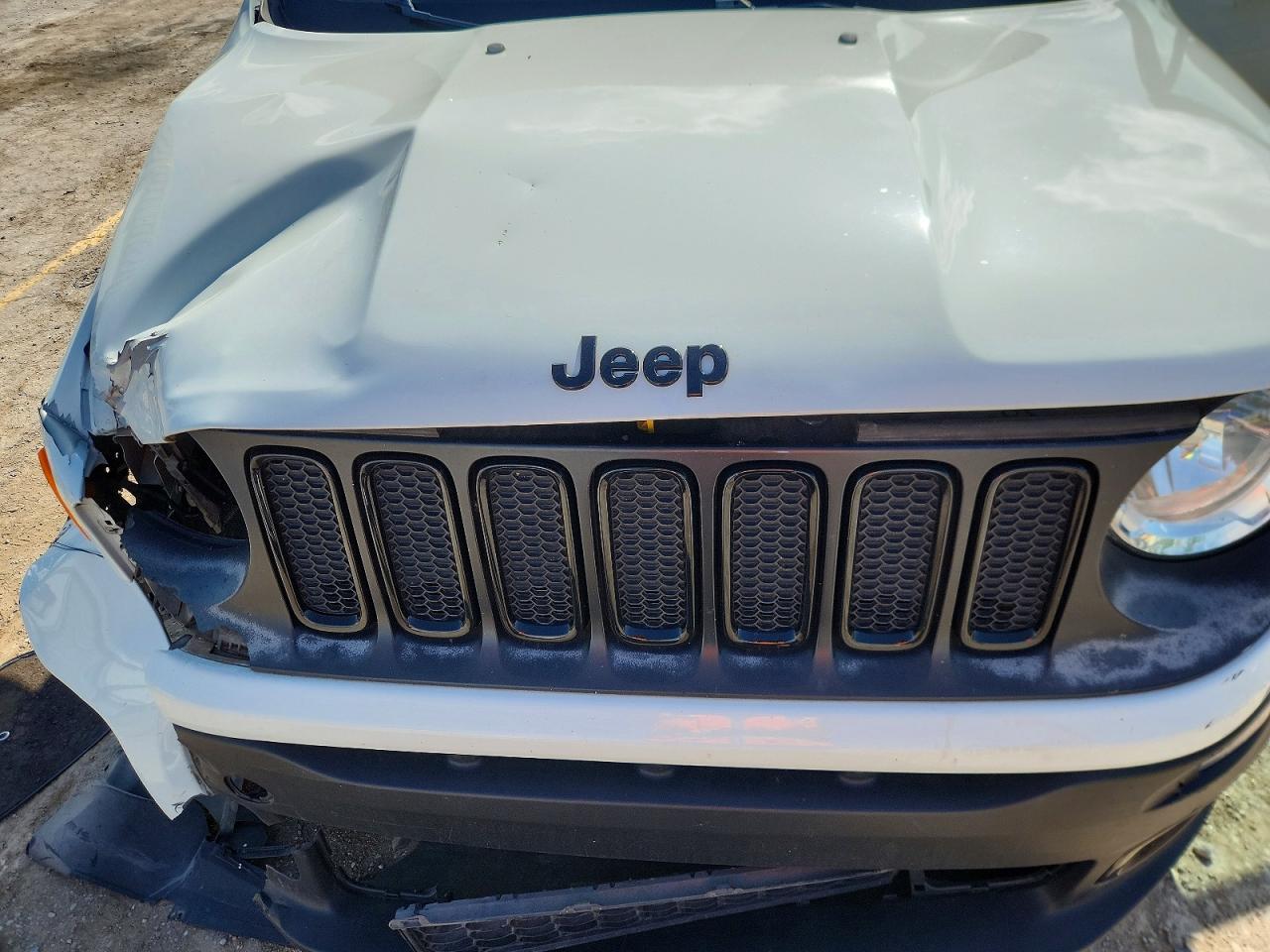 2017 JEEP RENEGADE LATITUDE 4X2