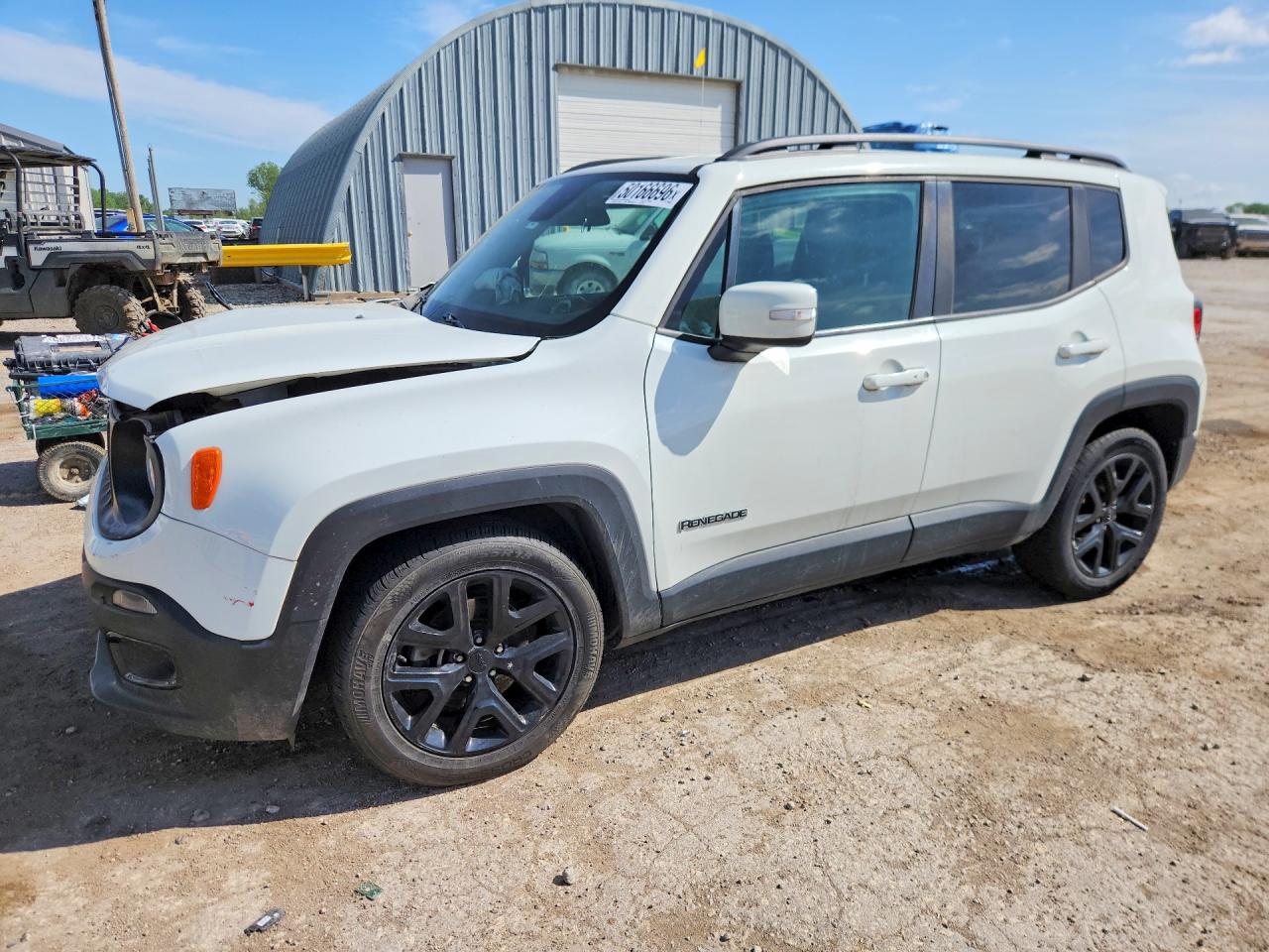 2017 JEEP RENEGADE LATITUDE 4X2
